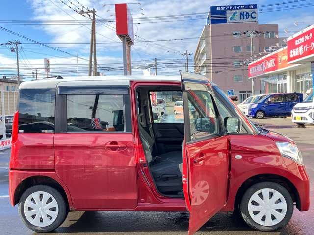 スズキ スペーシア ６６０ Ｘ ４ＷＤ H29年 (北海道) 99