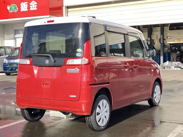 スズキ スペーシア ６６０ Ｘ ４ＷＤ H29年 (北海道) 99