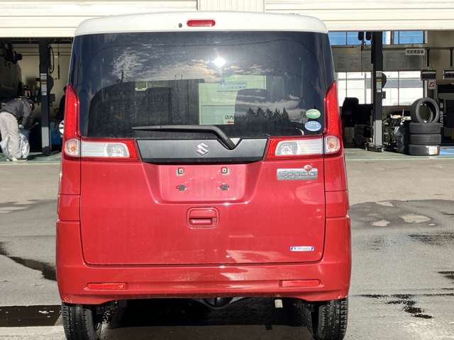 スズキ スペーシア ６６０ Ｘ ４ＷＤ H29年 (北海道) 99