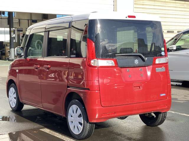 スズキ スペーシア ６６０ Ｘ ４ＷＤ H29年 (北海道) 99