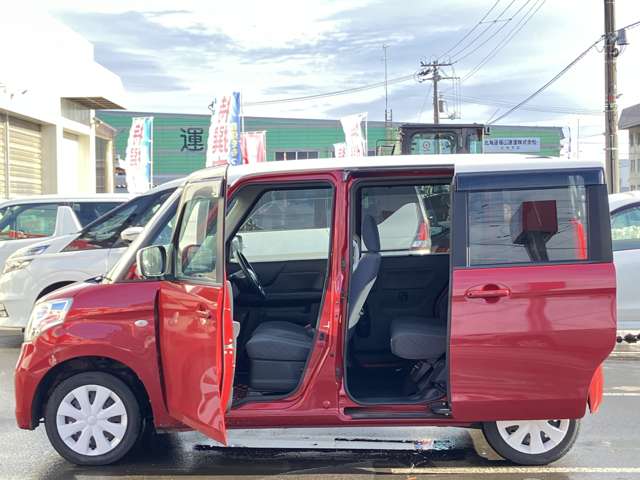 スズキ スペーシア ６６０ Ｘ ４ＷＤ H29年 (北海道) 99