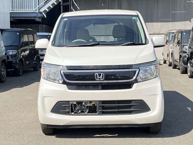 ホンダ Ｎ−ＷＧＮ ６６０ Ｃ ４ＷＤ H27年 (北海道) 99