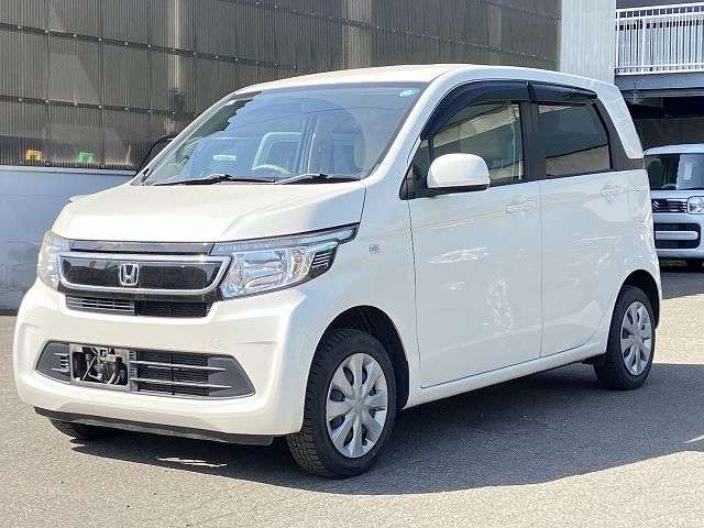 ホンダ Ｎ−ＷＧＮ ６６０ Ｃ ４ＷＤ H27年 (北海道) 99