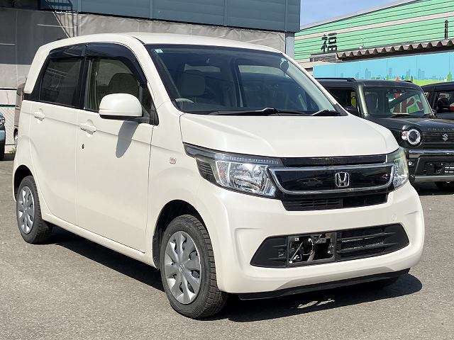 ホンダ Ｎ−ＷＧＮ ６６０ Ｃ ４ＷＤ H27年 (北海道) 99