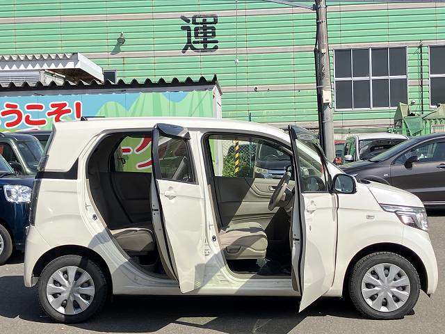ホンダ Ｎ−ＷＧＮ ６６０ Ｃ ４ＷＤ H27年 (北海道) 99