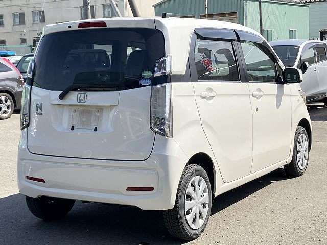 ホンダ Ｎ−ＷＧＮ ６６０ Ｃ ４ＷＤ H27年 (北海道) 99