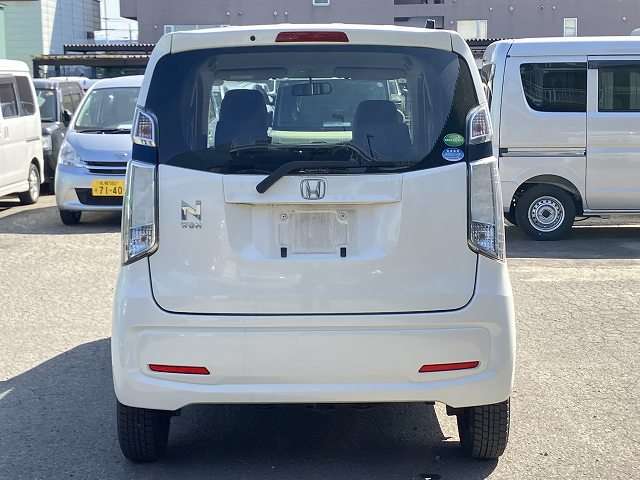 ホンダ Ｎ−ＷＧＮ ６６０ Ｃ ４ＷＤ H27年 (北海道) 99