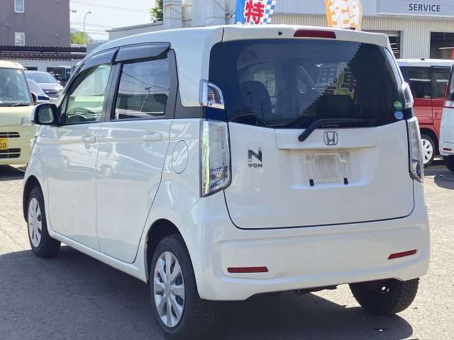 ホンダ Ｎ−ＷＧＮ ６６０ Ｃ ４ＷＤ H27年 (北海道) 99