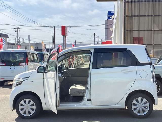 ホンダ Ｎ−ＷＧＮ ６６０ Ｃ ４ＷＤ H27年 (北海道) 99