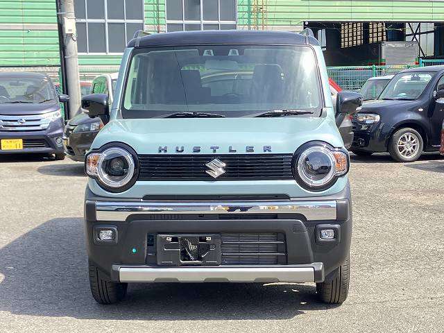 スズキ ハスラー ６６０ タフワイルド ４ＷＤ R7年 (北海道) 99
