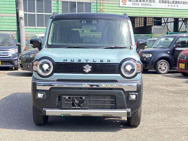 スズキ ハスラー ６６０ タフワイルド ４ＷＤ R7年 (北海道) 99