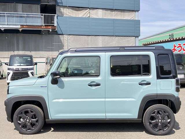 スズキ ハスラー ６６０ タフワイルド ４ＷＤ R7年 (北海道) 99