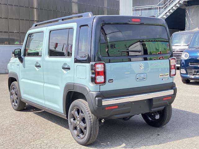 スズキ ハスラー ６６０ タフワイルド ４ＷＤ R7年 (北海道) 99