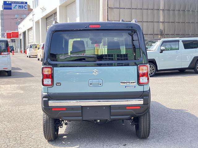 スズキ ハスラー ６６０ タフワイルド ４ＷＤ R7年 (北海道) 99