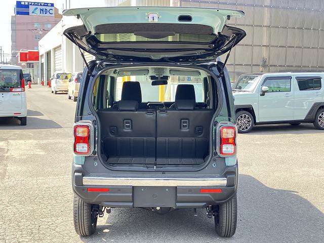 スズキ ハスラー ６６０ タフワイルド ４ＷＤ R7年 (北海道) 99