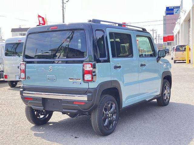 スズキ ハスラー ６６０ タフワイルド ４ＷＤ R7年 (北海道) 99