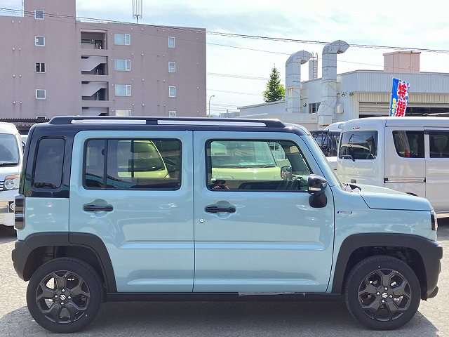 スズキ ハスラー ６６０ タフワイルド ４ＷＤ R7年 (北海道) 99