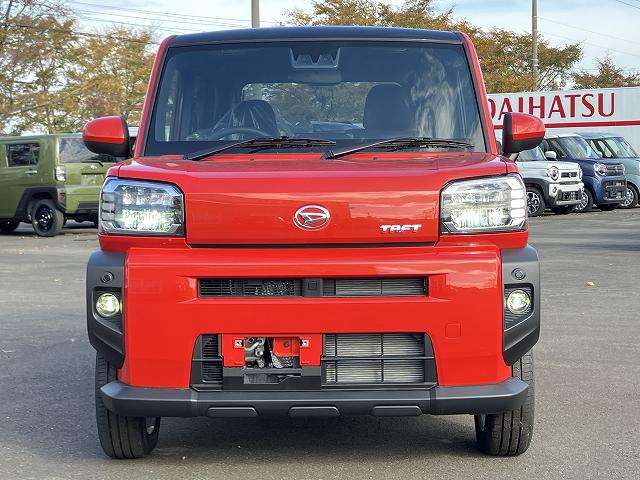 ダイハツ タフト ６６０ Ｇ ４ＷＤ R7年 (北海道) 99