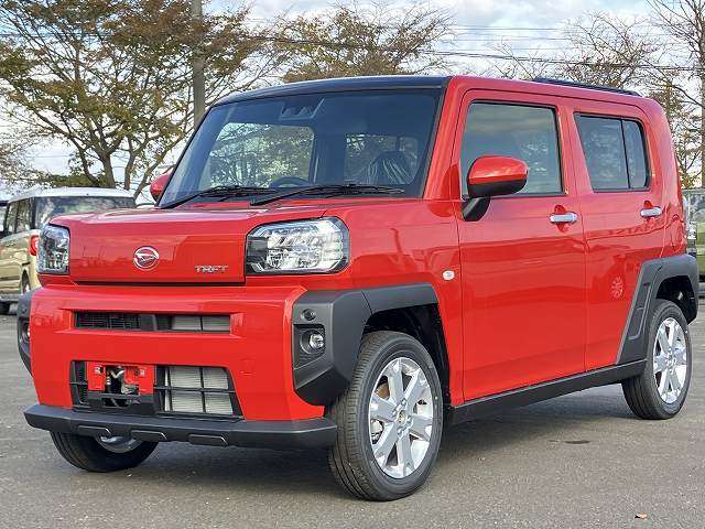 ダイハツ タフト ６６０ Ｇ ４ＷＤ R7年 (北海道) 99