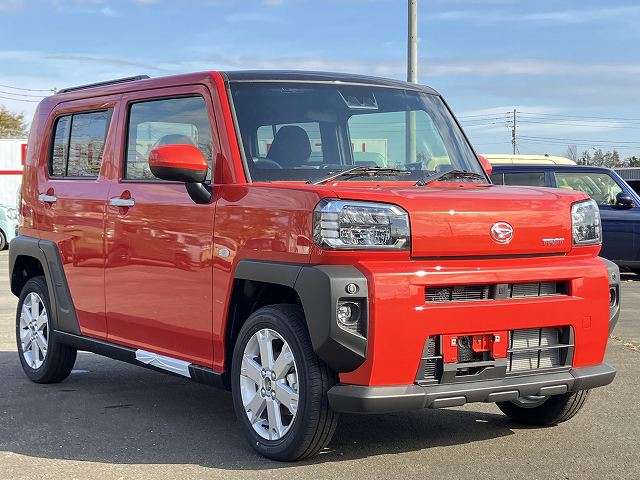 ダイハツ タフト ６６０ Ｇ ４ＷＤ R7年 (北海道) 99