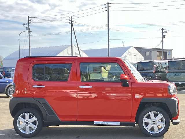 ダイハツ タフト ６６０ Ｇ ４ＷＤ R7年 (北海道) 99