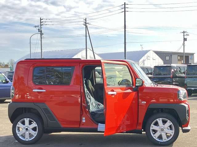 ダイハツ タフト ６６０ Ｇ ４ＷＤ R7年 (北海道) 99