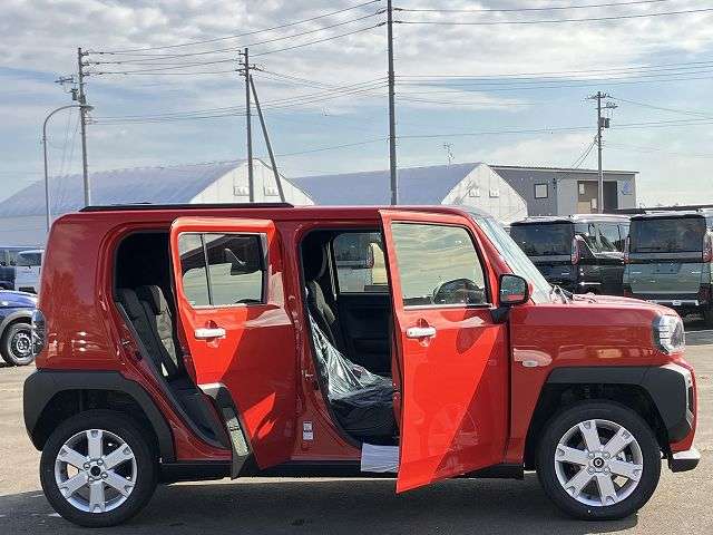 ダイハツ タフト ６６０ Ｇ ４ＷＤ R7年 (北海道) 99