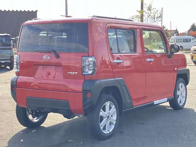 ダイハツ タフト ６６０ Ｇ ４ＷＤ R7年 (北海道) 99