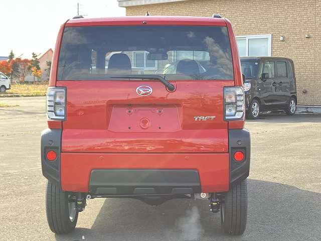 ダイハツ タフト ６６０ Ｇ ４ＷＤ R7年 (北海道) 99