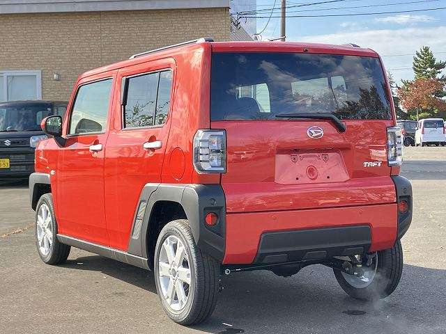 ダイハツ タフト ６６０ Ｇ ４ＷＤ R7年 (北海道) 99