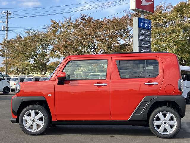 ダイハツ タフト ６６０ Ｇ ４ＷＤ R7年 (北海道) 99