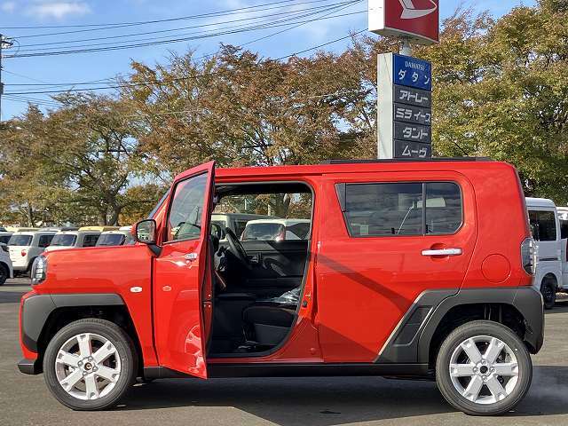 ダイハツ タフト ６６０ Ｇ ４ＷＤ R7年 (北海道) 99