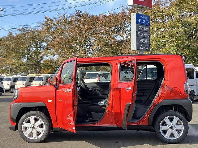 ダイハツ タフト ６６０ Ｇ ４ＷＤ R7年 (北海道) 99