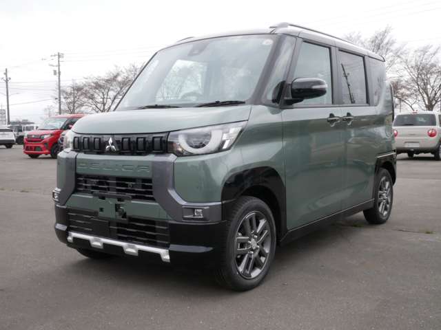 三菱 デリカ　ミニ ６６０ Ｇ プレミアム リミテッド エディション ４ＷＤ R7年 (北海道) 99