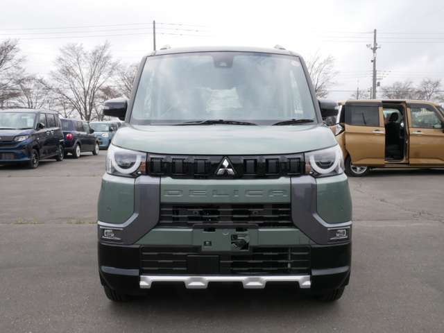 三菱 デリカ　ミニ ６６０ Ｇ プレミアム リミテッド エディション ４ＷＤ R7年 (北海道) 99