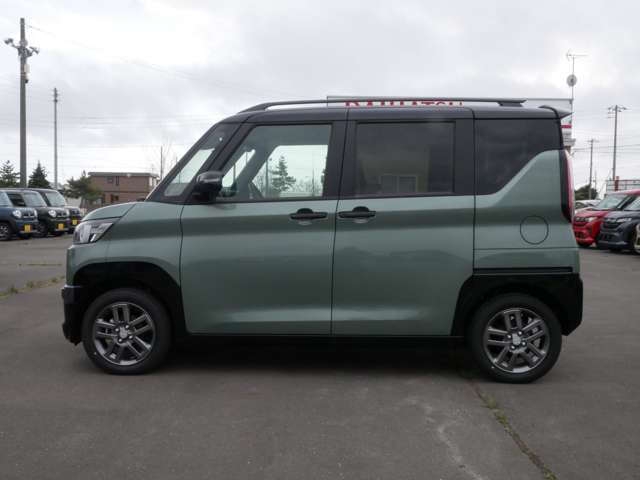 三菱 デリカ　ミニ ６６０ Ｇ プレミアム リミテッド エディション ４ＷＤ R7年 (北海道) 99