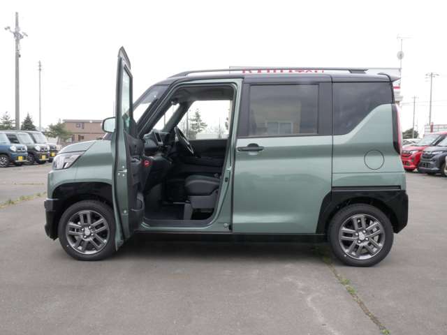 三菱 デリカ　ミニ ６６０ Ｇ プレミアム リミテッド エディション ４ＷＤ R7年 (北海道) 99