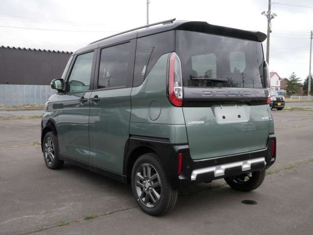 三菱 デリカ　ミニ ６６０ Ｇ プレミアム リミテッド エディション ４ＷＤ R7年 (北海道) 99