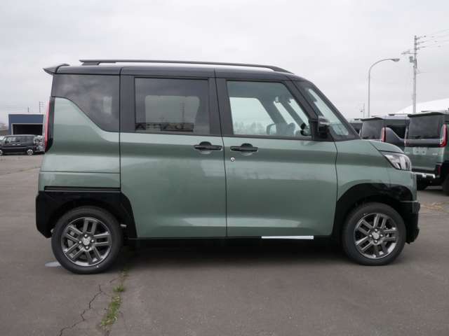 三菱 デリカ　ミニ ６６０ Ｇ プレミアム リミテッド エディション ４ＷＤ R7年 (北海道) 99