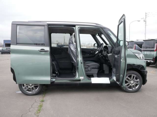 三菱 デリカ　ミニ ６６０ Ｇ プレミアム リミテッド エディション ４ＷＤ R7年 (北海道) 99
