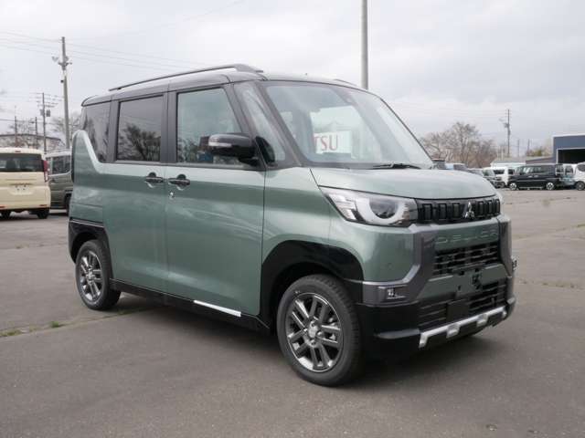 三菱 デリカ　ミニ ６６０ Ｇ プレミアム リミテッド エディション ４ＷＤ R7年 (北海道) 99