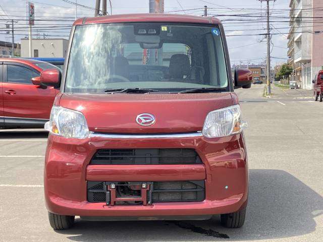 ダイハツ タント ６６０ Ｌ ＳＡＩＩＩ ４ＷＤ H29年 (北海道) 99