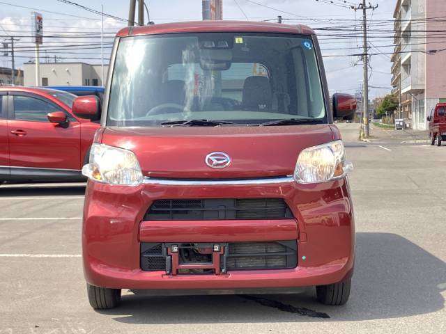 ダイハツ タント ６６０ Ｌ ＳＡＩＩＩ ４ＷＤ H29年 (北海道) 99