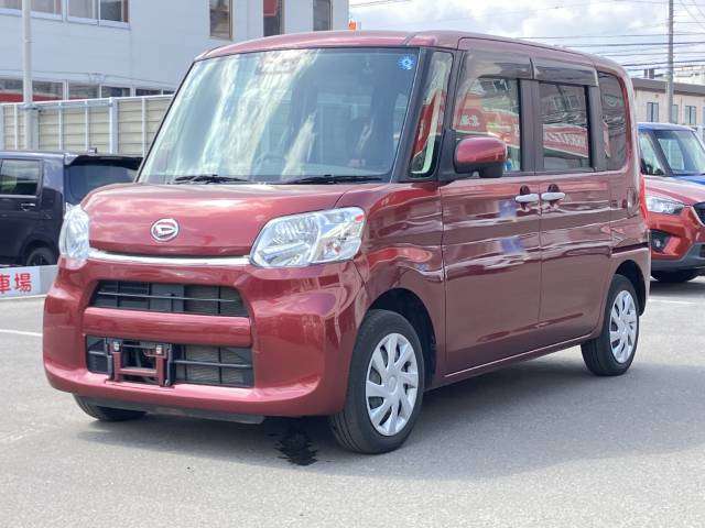 ダイハツ タント ６６０ Ｌ ＳＡＩＩＩ ４ＷＤ H29年 (北海道) 99
