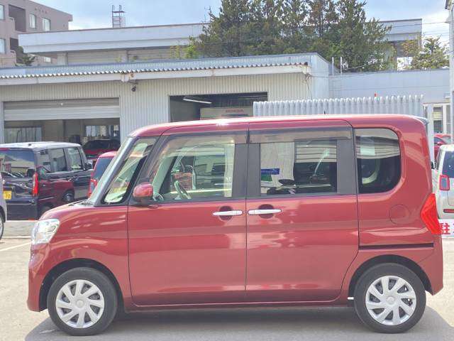 ダイハツ タント ６６０ Ｌ ＳＡＩＩＩ ４ＷＤ H29年 (北海道) 99