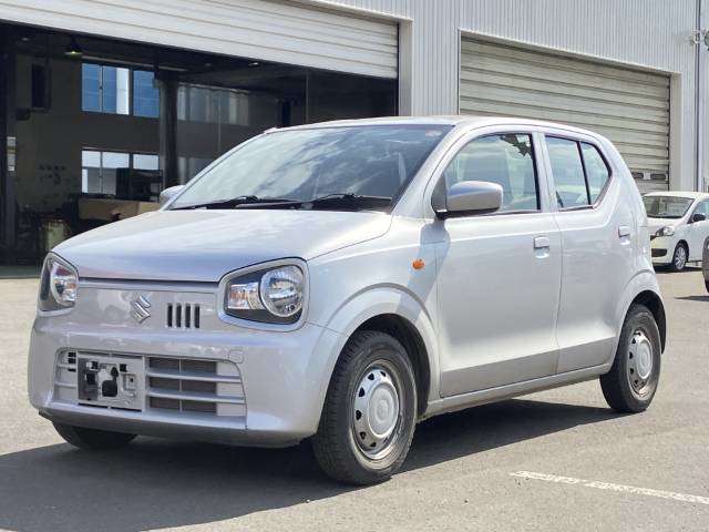 スズキ アルト ６６０ Ｌ R3年 (北海道) 99
