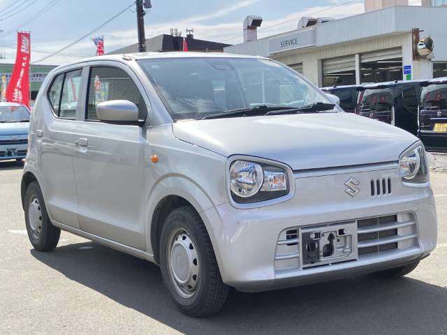 スズキ アルト ６６０ Ｌ R3年 (北海道) 99