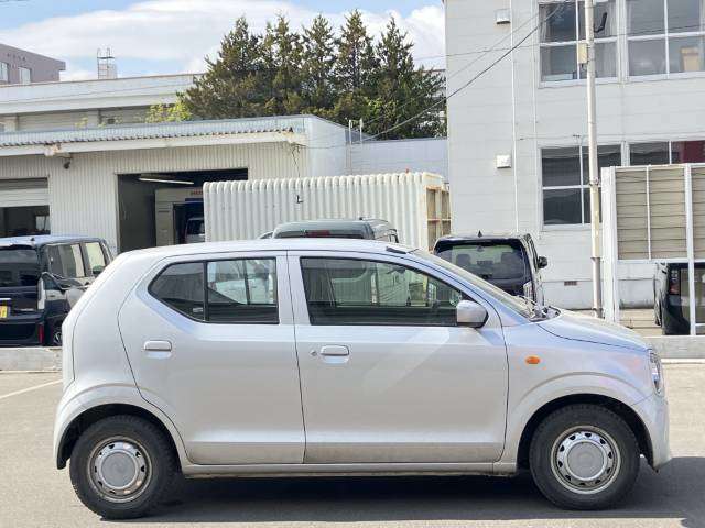 スズキ アルト ６６０ Ｌ R3年 (北海道) 99