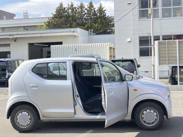 スズキ アルト ６６０ Ｌ R3年 (北海道) 99