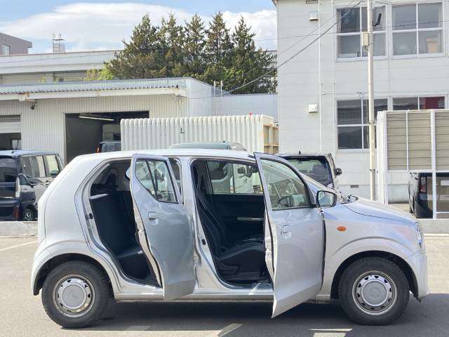 スズキ アルト ６６０ Ｌ R3年 (北海道) 99